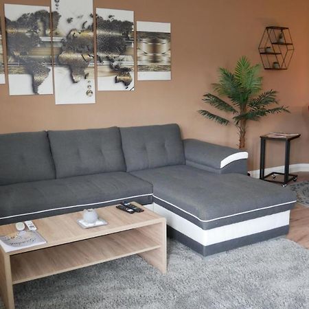 Wohlfuehlen In Der Schifferstadt Rosslau Mit Netflix Dessau-Rosslau Ngoại thất bức ảnh
