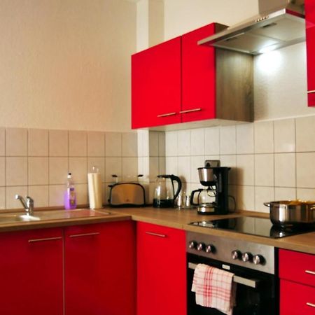 Wohlfuehlen In Der Schifferstadt Rosslau Mit Netflix Dessau-Rosslau Ngoại thất bức ảnh
