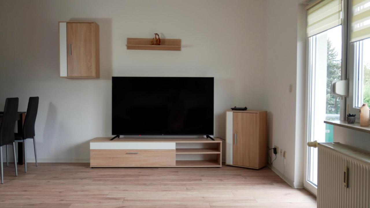Wohlfuehlen In Der Schifferstadt Rosslau Mit Netflix Dessau-Rosslau Ngoại thất bức ảnh