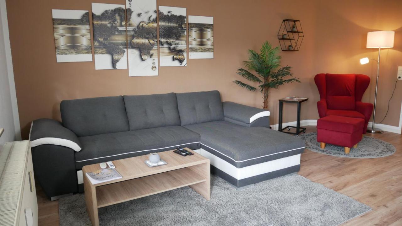 Wohlfuehlen In Der Schifferstadt Rosslau Mit Netflix Dessau-Rosslau Ngoại thất bức ảnh