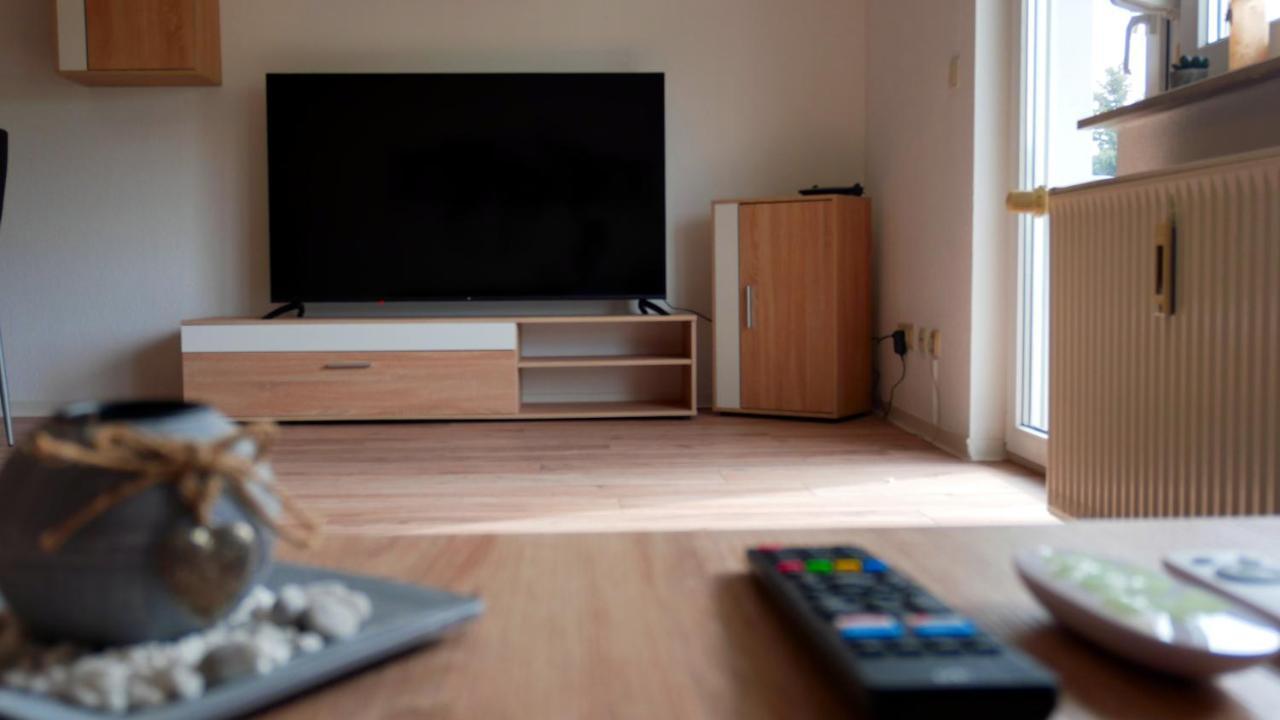 Wohlfuehlen In Der Schifferstadt Rosslau Mit Netflix Dessau-Rosslau Ngoại thất bức ảnh