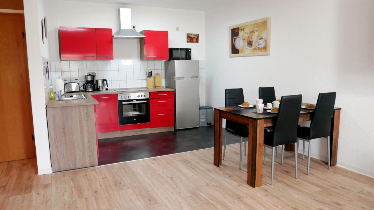 Wohlfuehlen In Der Schifferstadt Rosslau Mit Netflix Dessau-Rosslau Ngoại thất bức ảnh