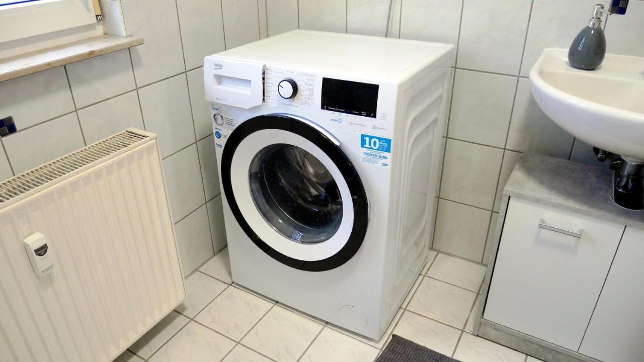 Wohlfuehlen In Der Schifferstadt Rosslau Mit Netflix Dessau-Rosslau Ngoại thất bức ảnh