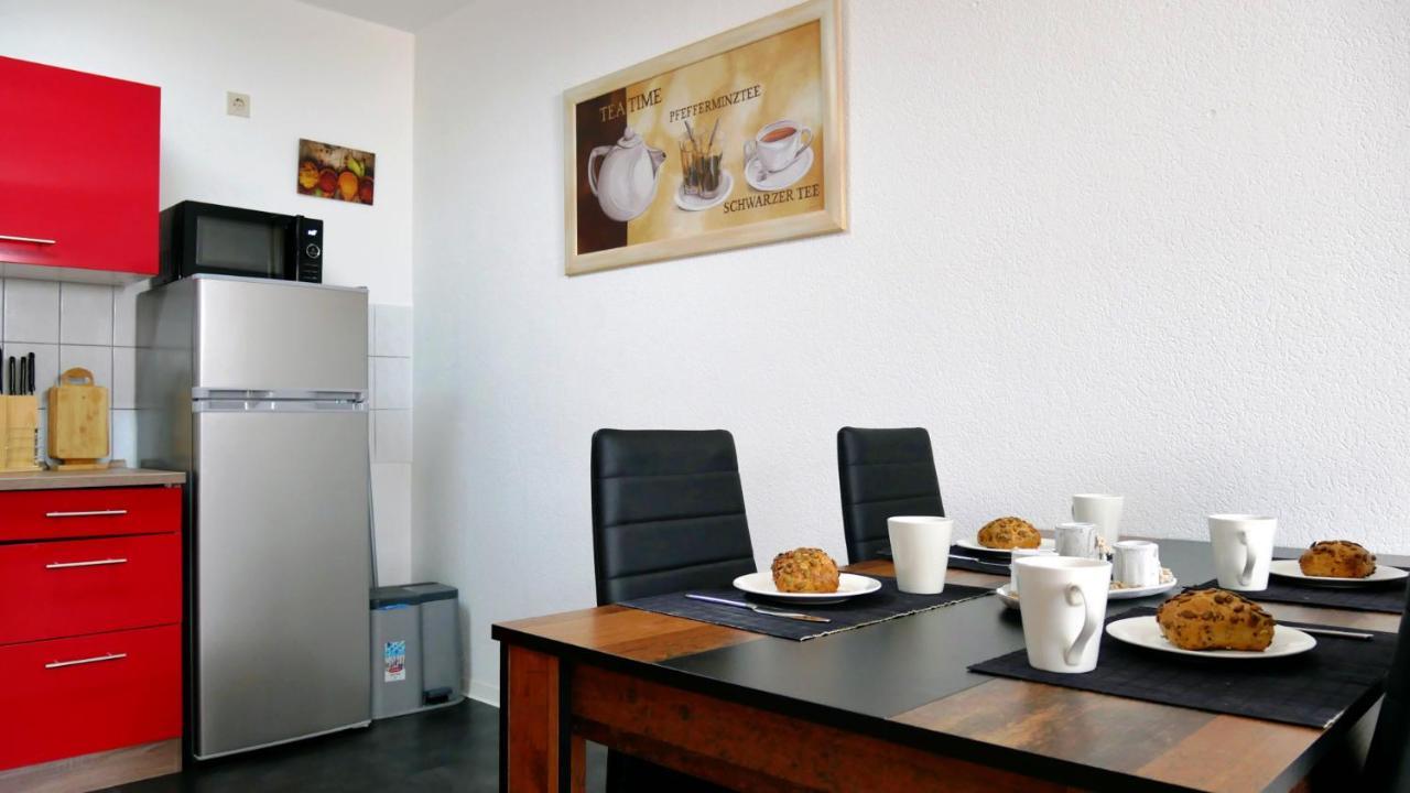 Wohlfuehlen In Der Schifferstadt Rosslau Mit Netflix Dessau-Rosslau Ngoại thất bức ảnh