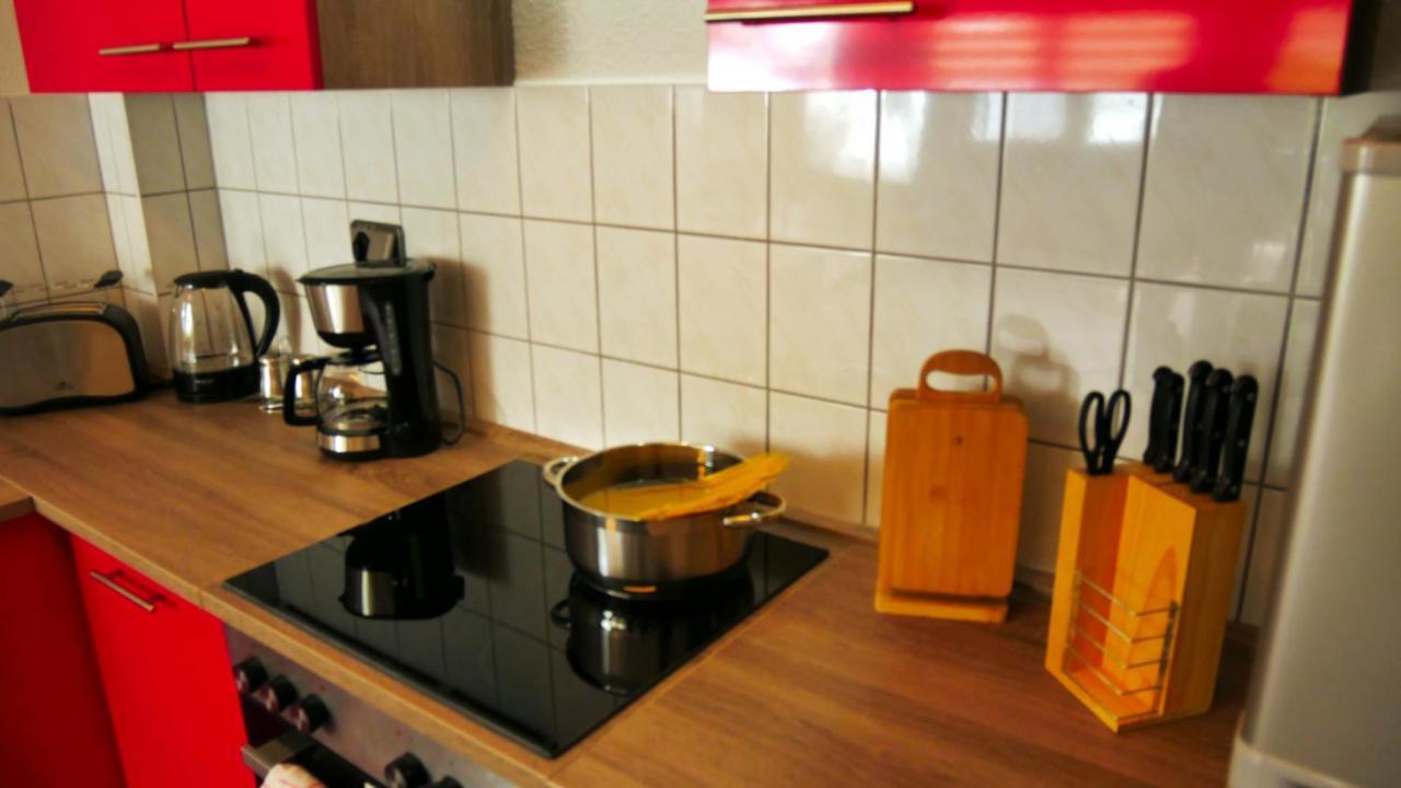 Wohlfuehlen In Der Schifferstadt Rosslau Mit Netflix Dessau-Rosslau Ngoại thất bức ảnh